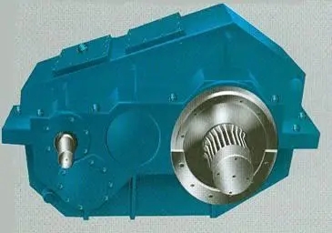 起重機(jī)QJY34系列減速機(jī)